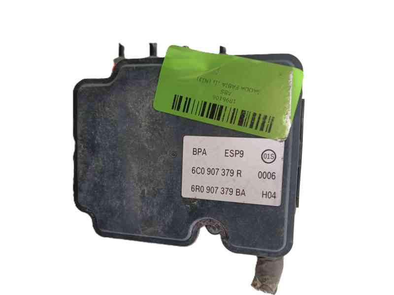 Recambio de abs para skoda fabia iii (nj3) 1.0 referencia OEM IAM   