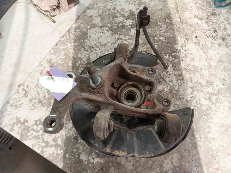 Recambio de mangueta trasera derecha para toyota rav 4 v (_a5_, _h5_) 2.5 hybrid awd (axah54) referencia OEM IAM   