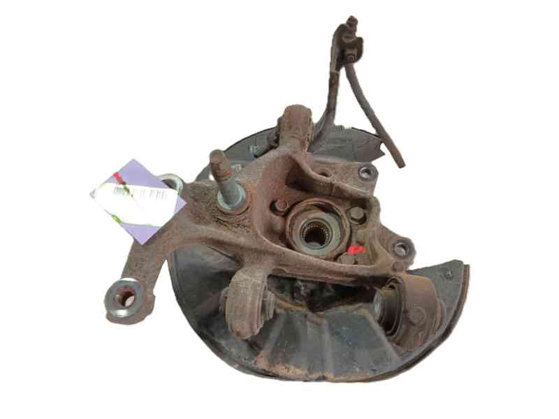 Recambio de mangueta trasera derecha para toyota rav 4 v (_a5_, _h5_) 2.5 hybrid awd (axah54) referencia OEM IAM   