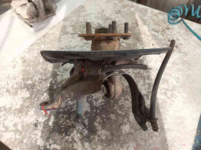 Recambio de mangueta trasera derecha para toyota rav 4 v (_a5_, _h5_) 2.5 hybrid awd (axah54) referencia OEM IAM   