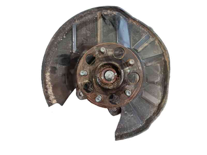 Recambio de mangueta trasera derecha para toyota rav 4 v (_a5_, _h5_) 2.5 hybrid awd (axah54) referencia OEM IAM   