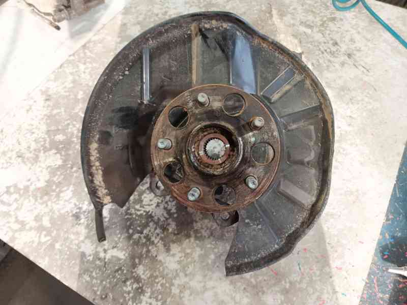 Recambio de mangueta trasera derecha para toyota rav 4 v (_a5_, _h5_) 2.5 hybrid awd (axah54) referencia OEM IAM   