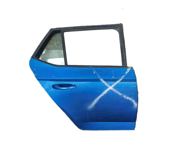 Recambio de puerta trasera derecha para skoda fabia iii (nj3) 1.0 referencia OEM IAM   