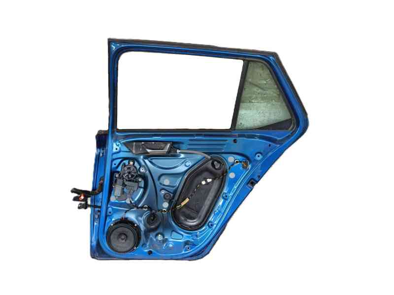 Recambio de puerta trasera derecha para skoda fabia iii (nj3) 1.0 referencia OEM IAM   