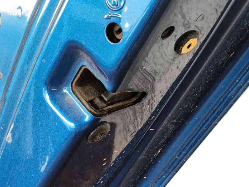 Recambio de puerta trasera derecha para skoda fabia iii (nj3) 1.0 referencia OEM IAM   