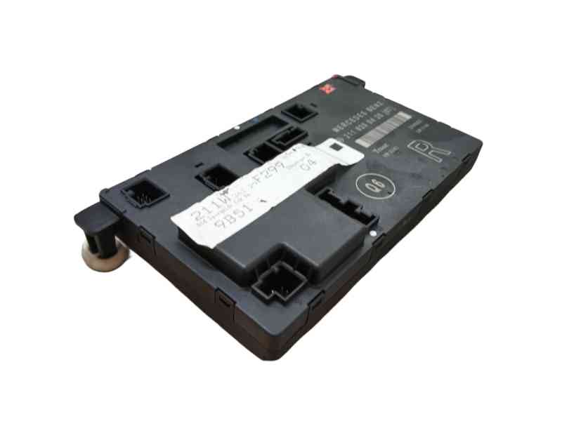 Recambio de centralita check control para mercedes-benz clase e (w211) e 200 kompressor (211.042) referencia OEM IAM A2118200626