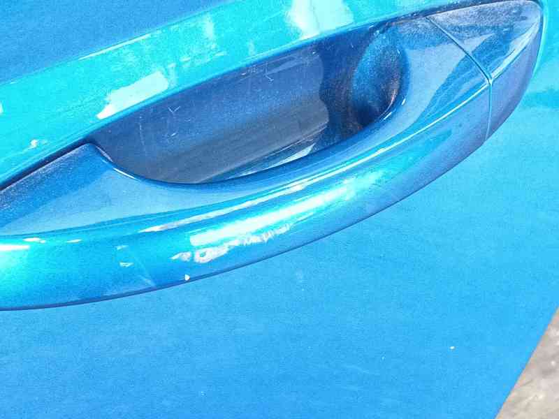 Recambio de puerta trasera izquierda para skoda fabia iii (nj3) 1.0 referencia OEM IAM   