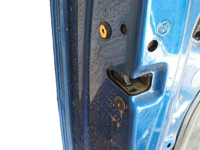 Recambio de puerta trasera izquierda para skoda fabia iii (nj3) 1.0 referencia OEM IAM   