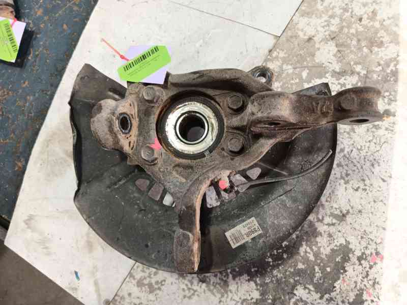 Recambio de mangueta delantera derecha para toyota rav 4 v (_a5_, _h5_) 2.5 hybrid awd (axah54) referencia OEM IAM   