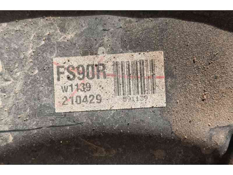 Recambio de mangueta delantera derecha para toyota rav 4 v (_a5_, _h5_) 2.5 hybrid awd (axah54) referencia OEM IAM   