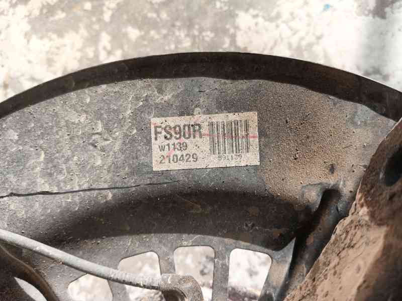 Recambio de mangueta delantera derecha para toyota rav 4 v (_a5_, _h5_) 2.5 hybrid awd (axah54) referencia OEM IAM   