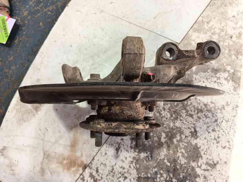 Recambio de mangueta delantera derecha para toyota rav 4 v (_a5_, _h5_) 2.5 hybrid awd (axah54) referencia OEM IAM   