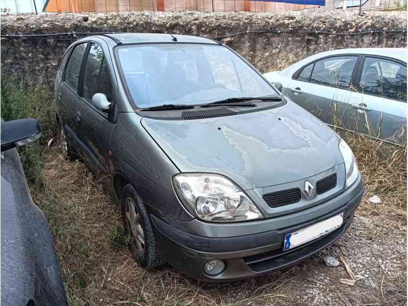 renault scénic i monospace (ja0/1_, fa0_) del año 1999