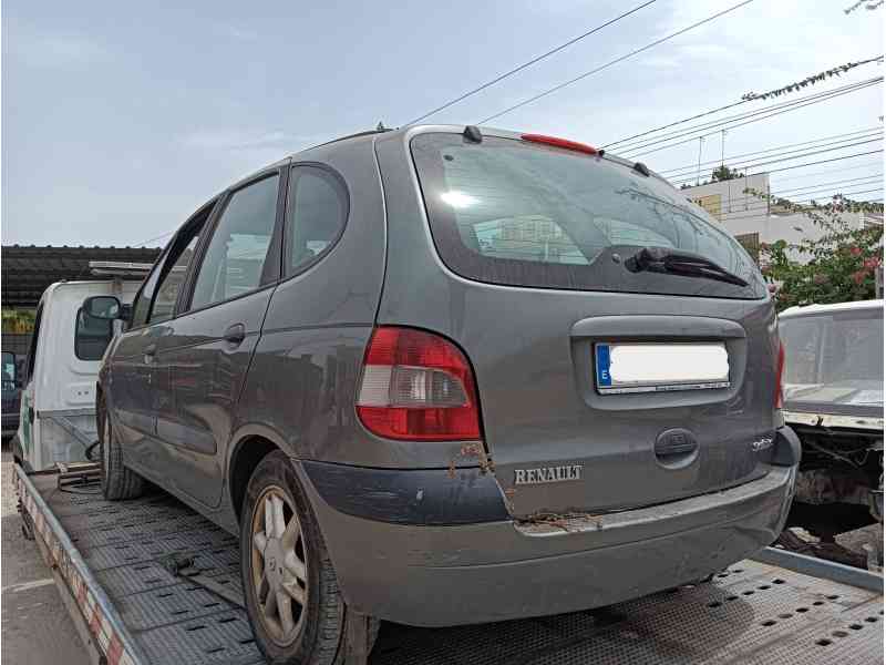 renault scénic i monospace (ja0/1_, fa0_) del año 1999