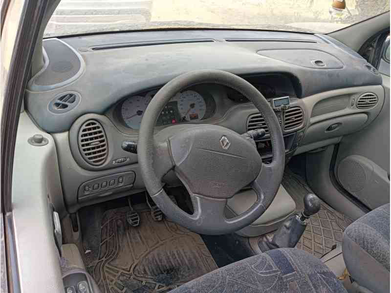 renault scénic i monospace (ja0/1_, fa0_) del año 1999