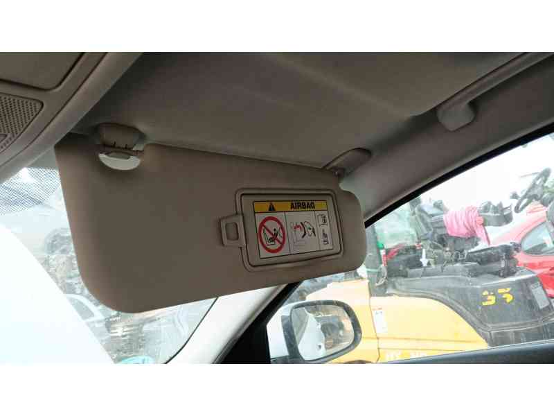 Recambio de parasol derecho para jaguar xe (x760) 2.0 d referencia OEM IAM   