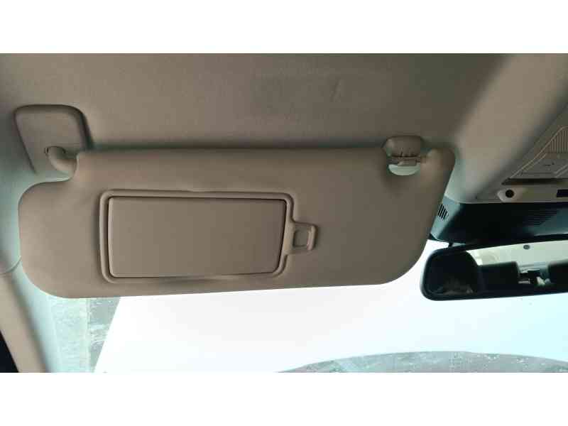 Recambio de parasol izquierdo para jaguar xe (x760) 2.0 d referencia OEM IAM   