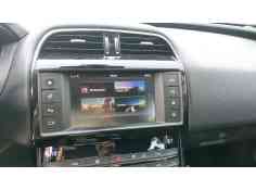 Recambio de sistema audio / radio cd para jaguar xe (x760) 2.0 d referencia OEM IAM   