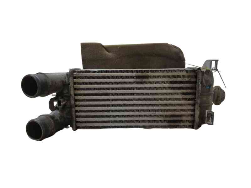 Recambio de intercooler para ford fiesta vii (hj, hf) 1.5 tdci referencia OEM IAM 2484875 MM11989E H1BG6K775CC