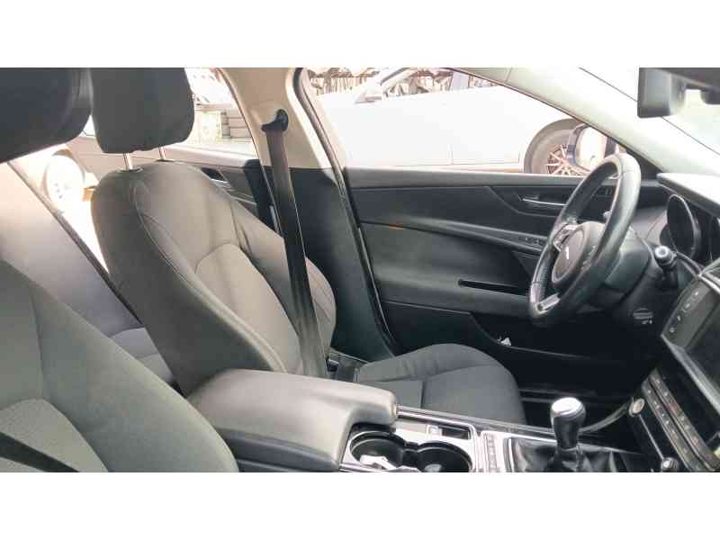 Recambio de cinturon seguridad delantero izquierdo para jaguar xe (x760) 2.0 d referencia OEM IAM   