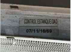 Recambio de radiador agua para suzuki vitara (et, ta, td) 1.6 a las 4 ruedas (ta, ta01, se416) referencia OEM IAM  1770085C01  2
