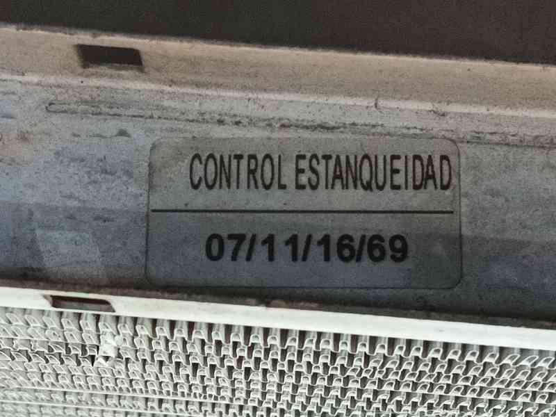Recambio de radiador agua para suzuki vitara (et, ta, td) 1.6 a las 4 ruedas (ta, ta01, se416) referencia OEM IAM  1770085C01 