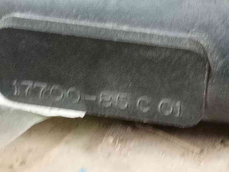Recambio de radiador agua para suzuki vitara (et, ta, td) 1.6 a las 4 ruedas (ta, ta01, se416) referencia OEM IAM  1770085C01 