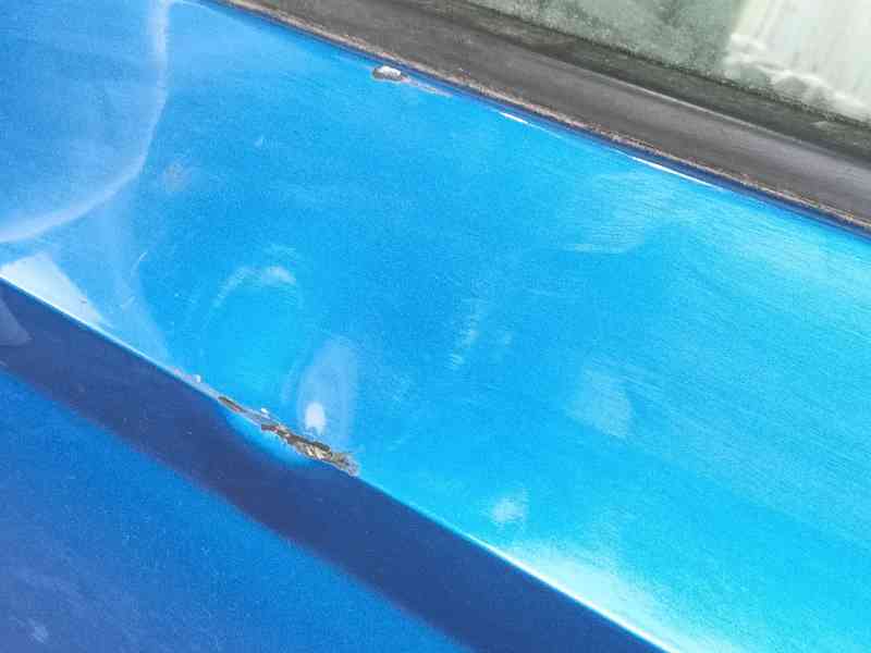 Recambio de puerta delantera izquierda para skoda fabia iii (nj3) 1.0 referencia OEM IAM 6V0831055A  