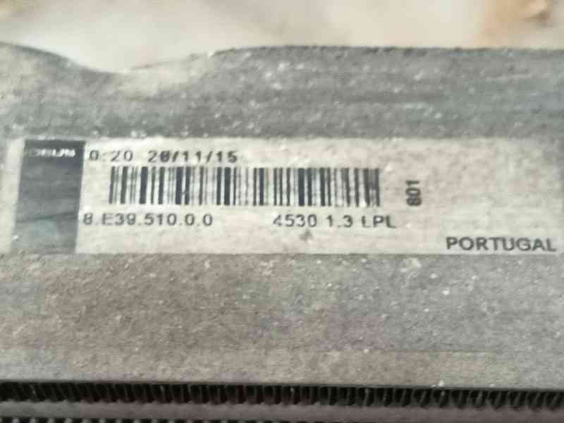 Recambio de intercooler para opel corsa e (x15) 1.3 cdti (08, 68) referencia OEM IAM   