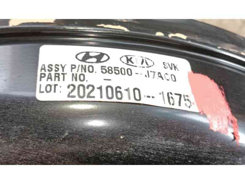 Recambio de servofreno para kia xceed (cd) 1.0 t-gdi referencia OEM IAM   