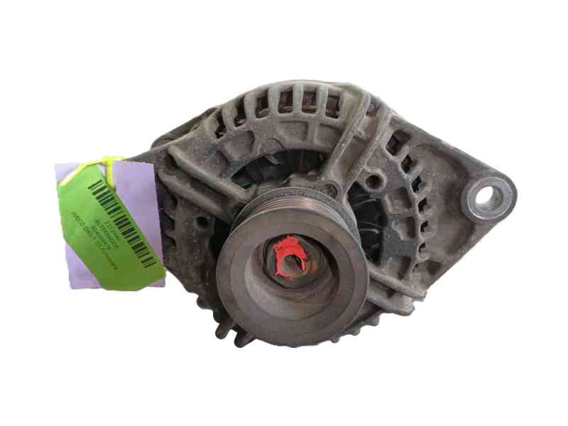 Recambio de alternador para iveco daily iii furgoneta 35 c 12 v, 35 s 12 v (agka43a2, agkb43a2, agkb46a2,... referencia OEM IAM 