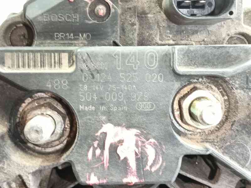 Recambio de alternador para iveco daily iii furgoneta 35 c 12 v, 35 s 12 v (agka43a2, agkb43a2, agkb46a2,... referencia OEM IAM 