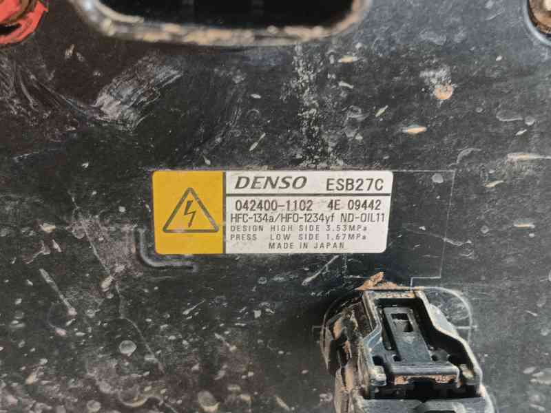Recambio de compresor aire acondicionado para toyota rav 4 v (_a5_, _h5_) 2.5 hybrid awd (axah54) referencia OEM IAM   