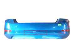 Recambio de paragolpes trasero para skoda fabia iii (nj3) 1.0 referencia OEM IAM    2
