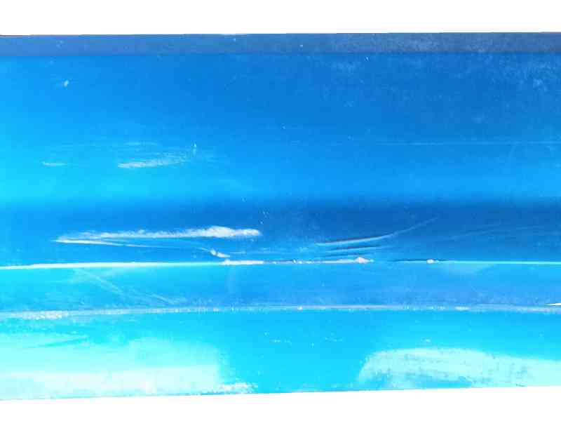 Recambio de paragolpes trasero para skoda fabia iii (nj3) 1.0 referencia OEM IAM   