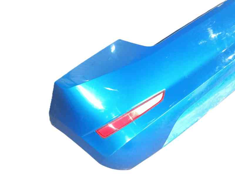 Recambio de paragolpes trasero para skoda fabia iii (nj3) 1.0 referencia OEM IAM   