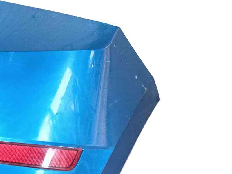 Recambio de paragolpes trasero para skoda fabia iii (nj3) 1.0 referencia OEM IAM   