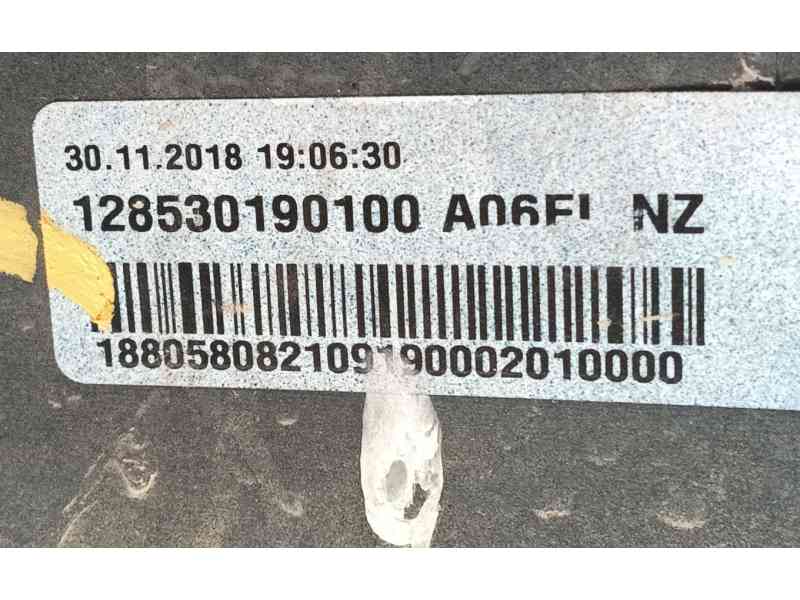 Recambio de paragolpes trasero para skoda fabia iii (nj3) 1.0 referencia OEM IAM   