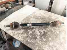 Recambio de transmision delantera derecha para skoda fabia iii (nj3) 1.0 referencia OEM IAM 6C0407272H  
