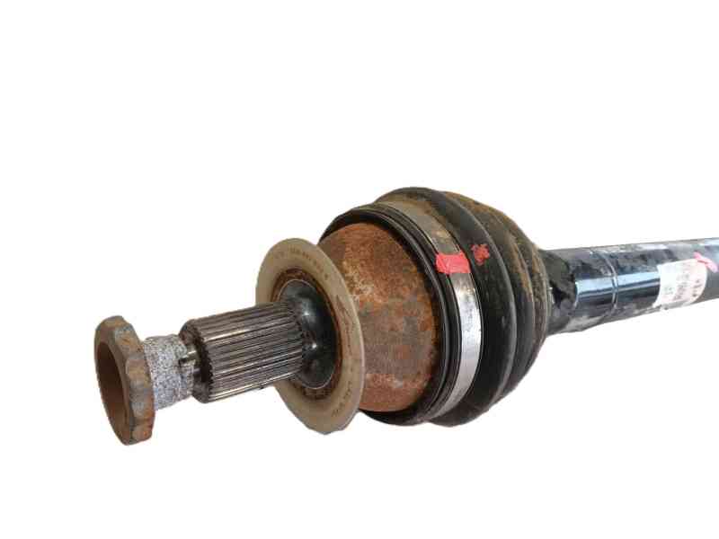 Recambio de transmision delantera derecha para skoda fabia iii (nj3) 1.0 referencia OEM IAM 6C0407272H  