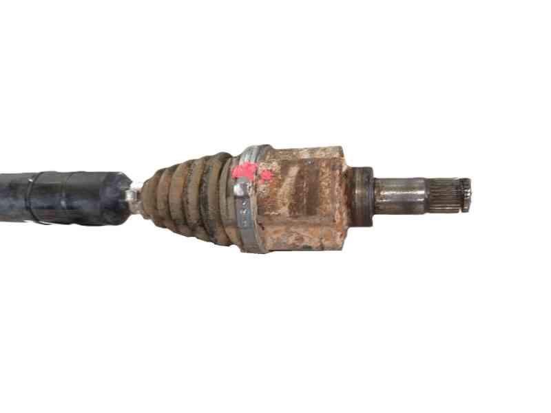 Recambio de transmision delantera derecha para skoda fabia iii (nj3) 1.0 referencia OEM IAM 6C0407272H  
