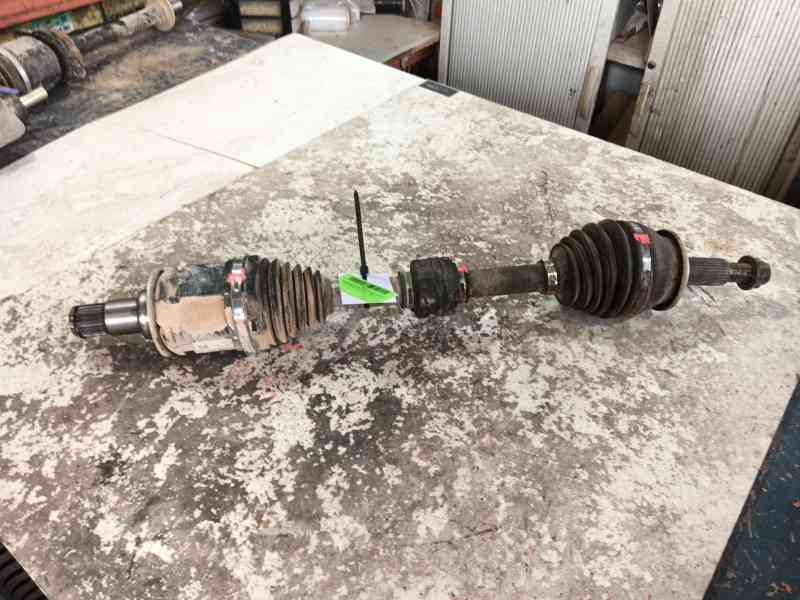 Recambio de transmision delantera izquierda para toyota rav 4 v (_a5_, _h5_) 2.5 hybrid awd (axah54) referencia OEM IAM   