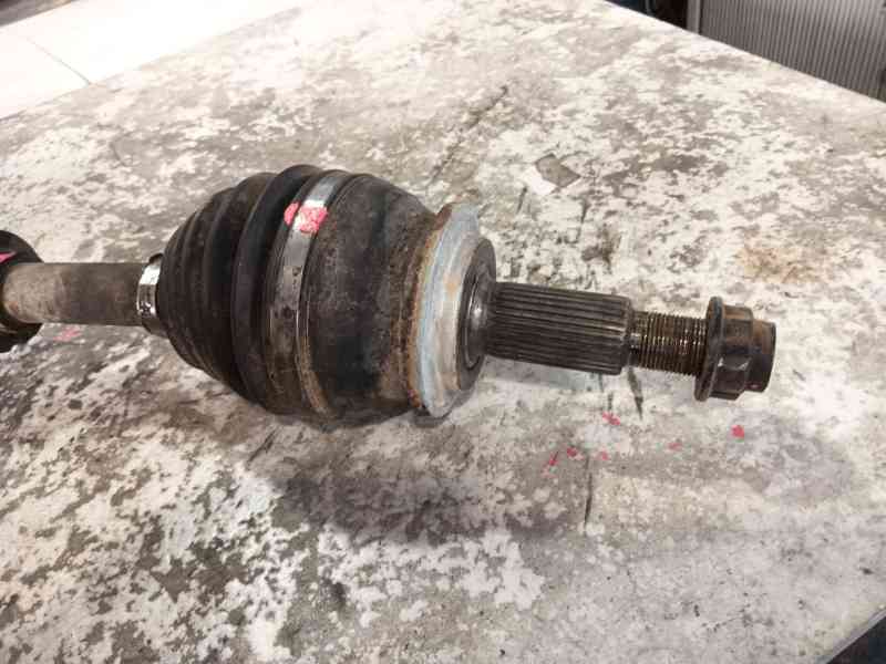 Recambio de transmision delantera izquierda para toyota rav 4 v (_a5_, _h5_) 2.5 hybrid awd (axah54) referencia OEM IAM   