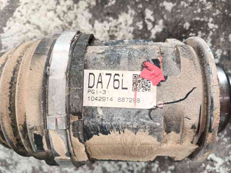 Recambio de transmision delantera izquierda para toyota rav 4 v (_a5_, _h5_) 2.5 hybrid awd (axah54) referencia OEM IAM   