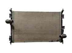 Recambio de radiador agua para peugeot expert furgoneta (v_) 1.5 bluehdi 120 referencia OEM IAM   