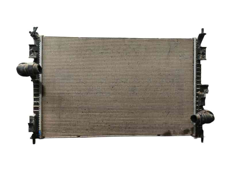 Recambio de radiador agua para peugeot expert furgoneta (v_) 1.5 bluehdi 120 referencia OEM IAM   
