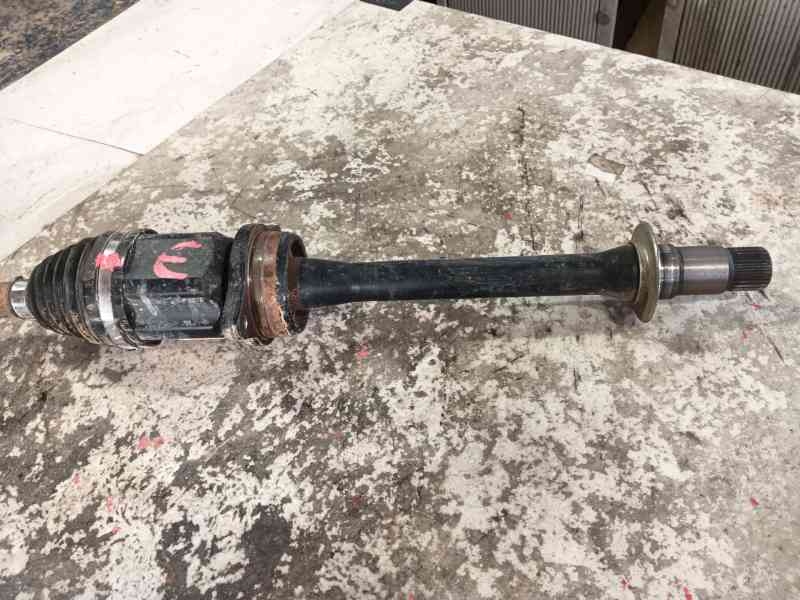 Recambio de transmision delantera derecha para toyota rav 4 v (_a5_, _h5_) 2.5 hybrid awd (axah54) referencia OEM IAM   