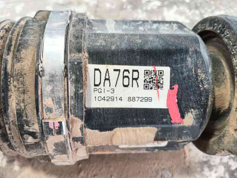Recambio de transmision delantera derecha para toyota rav 4 v (_a5_, _h5_) 2.5 hybrid awd (axah54) referencia OEM IAM   
