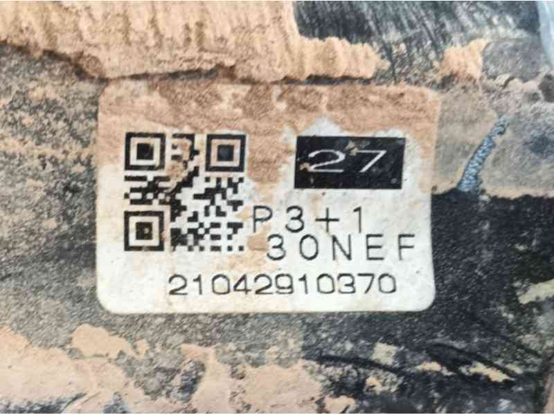 Recambio de transmision delantera derecha para toyota rav 4 v (_a5_, _h5_) 2.5 hybrid awd (axah54) referencia OEM IAM   