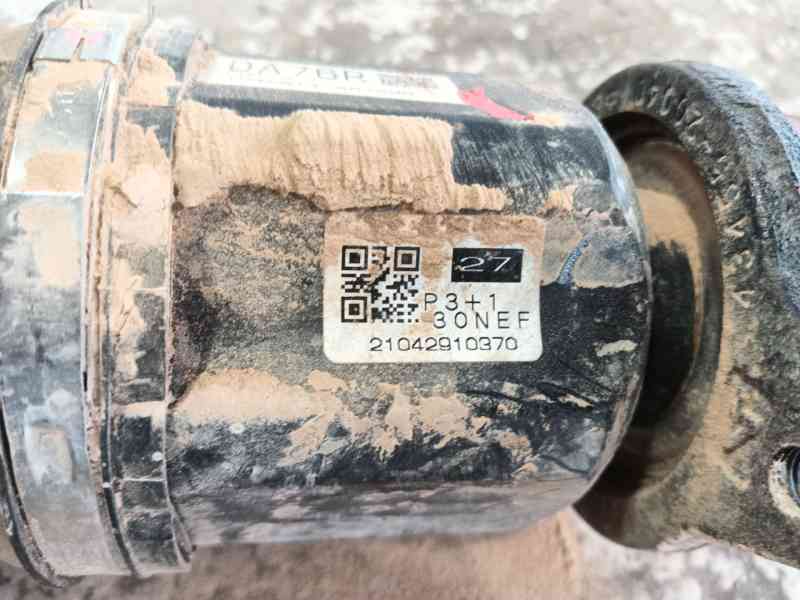 Recambio de transmision delantera derecha para toyota rav 4 v (_a5_, _h5_) 2.5 hybrid awd (axah54) referencia OEM IAM   